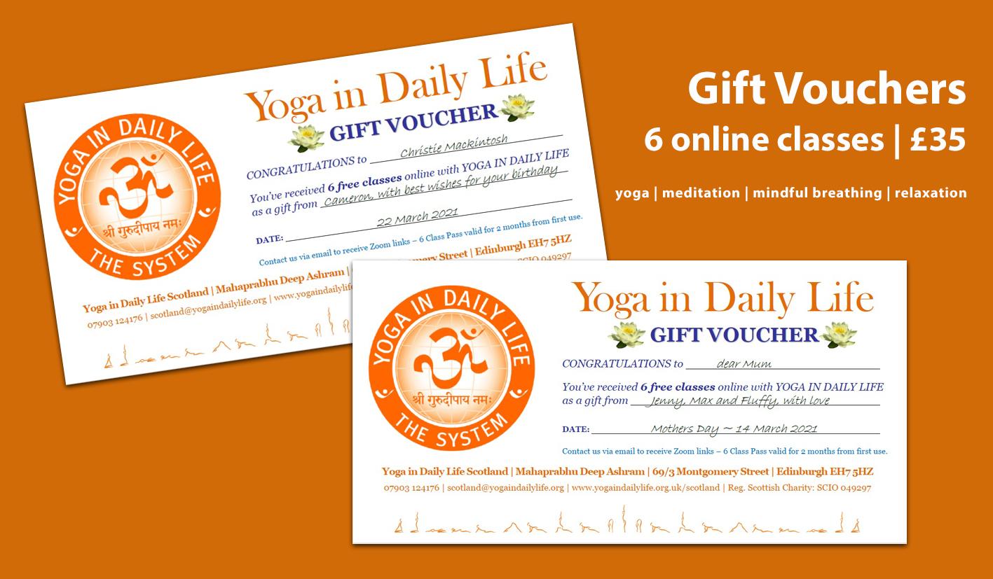Gift Vouchers banner 2021